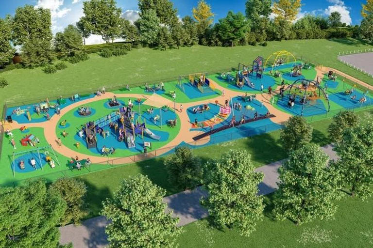 Two new Essex playgrounds due to open very soon