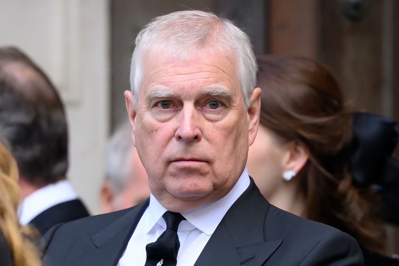 Andrew admits life is 'upside down' as he spends 'regret-filled' nights ...