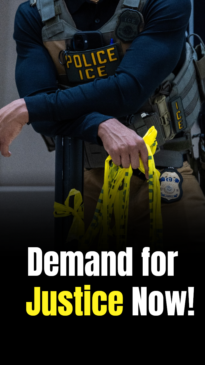 ICE detains US citizen by mistake in New York, sparking outrage and ...