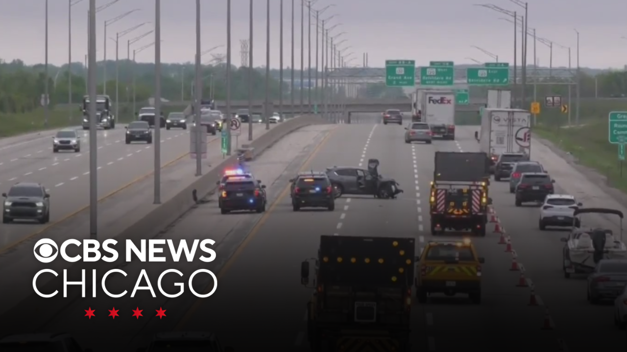 1 dead, 1 injured after crash involving semi truck on I-94 in Gurnee ...
