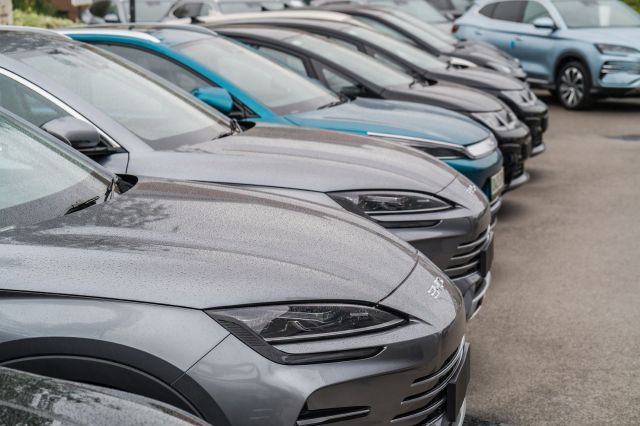 EV sales set to hit 23 million in 2026 as nearly 1 in 3 new cars goes ...