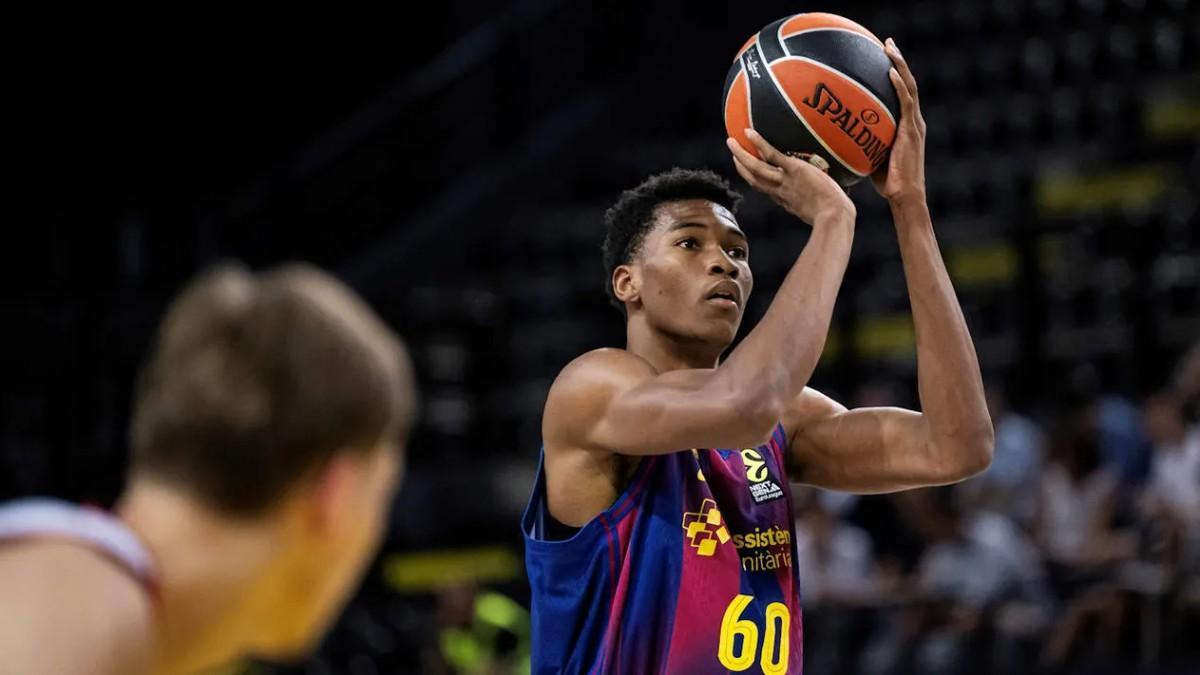 El Barça se cita con el Real Madrid en la final de la Euroliga junior ...