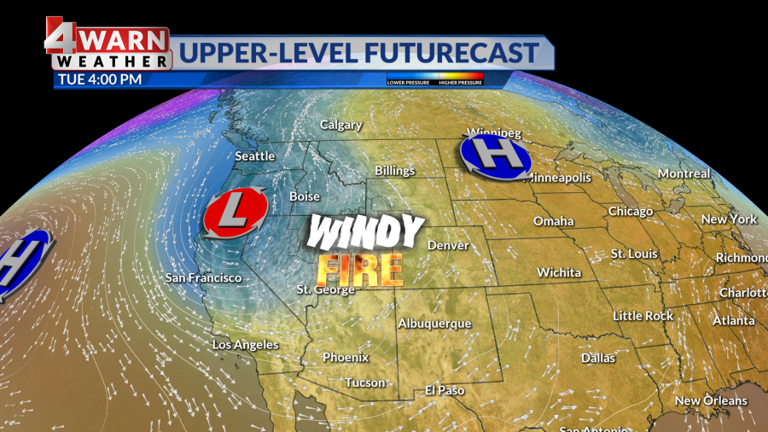 Warm and dry Memorial Day weekend ahead