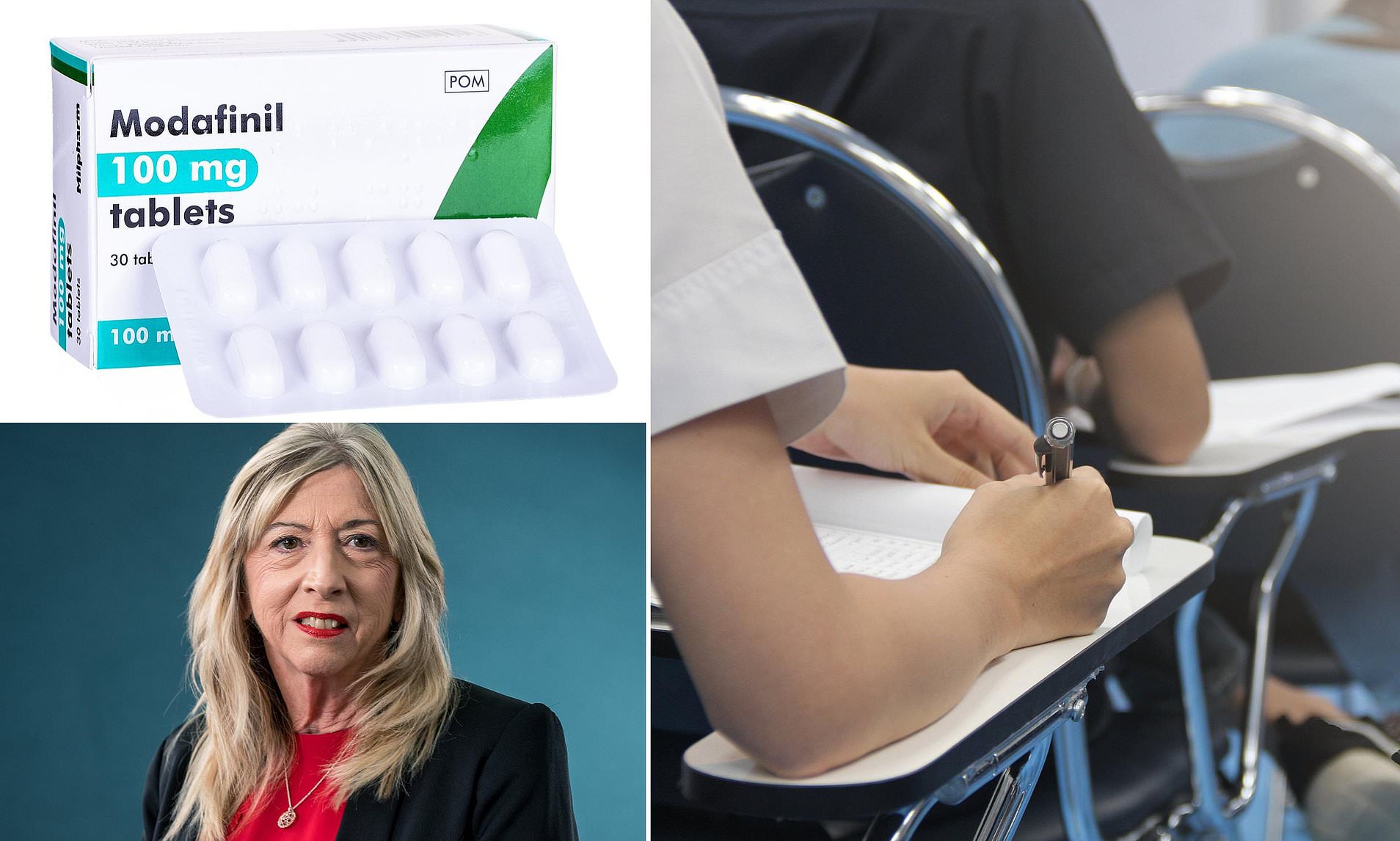 Thousands of 'smart drugs' seized amid fears students are risking their health