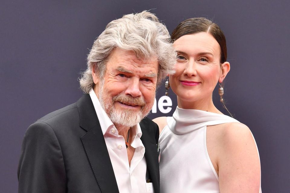 Reinhold Messner: Im Streit mit seinen Kindern platzt Ehefrau Diane der ...