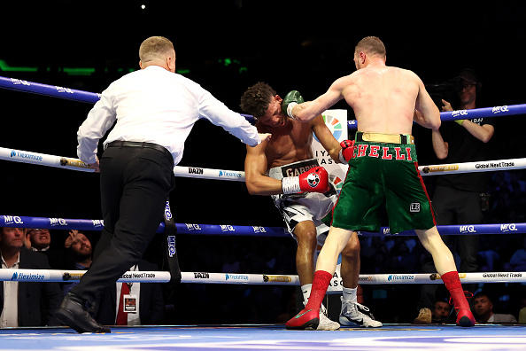 Meet Zak Chelli, the supply teacher who shocked the boxing world