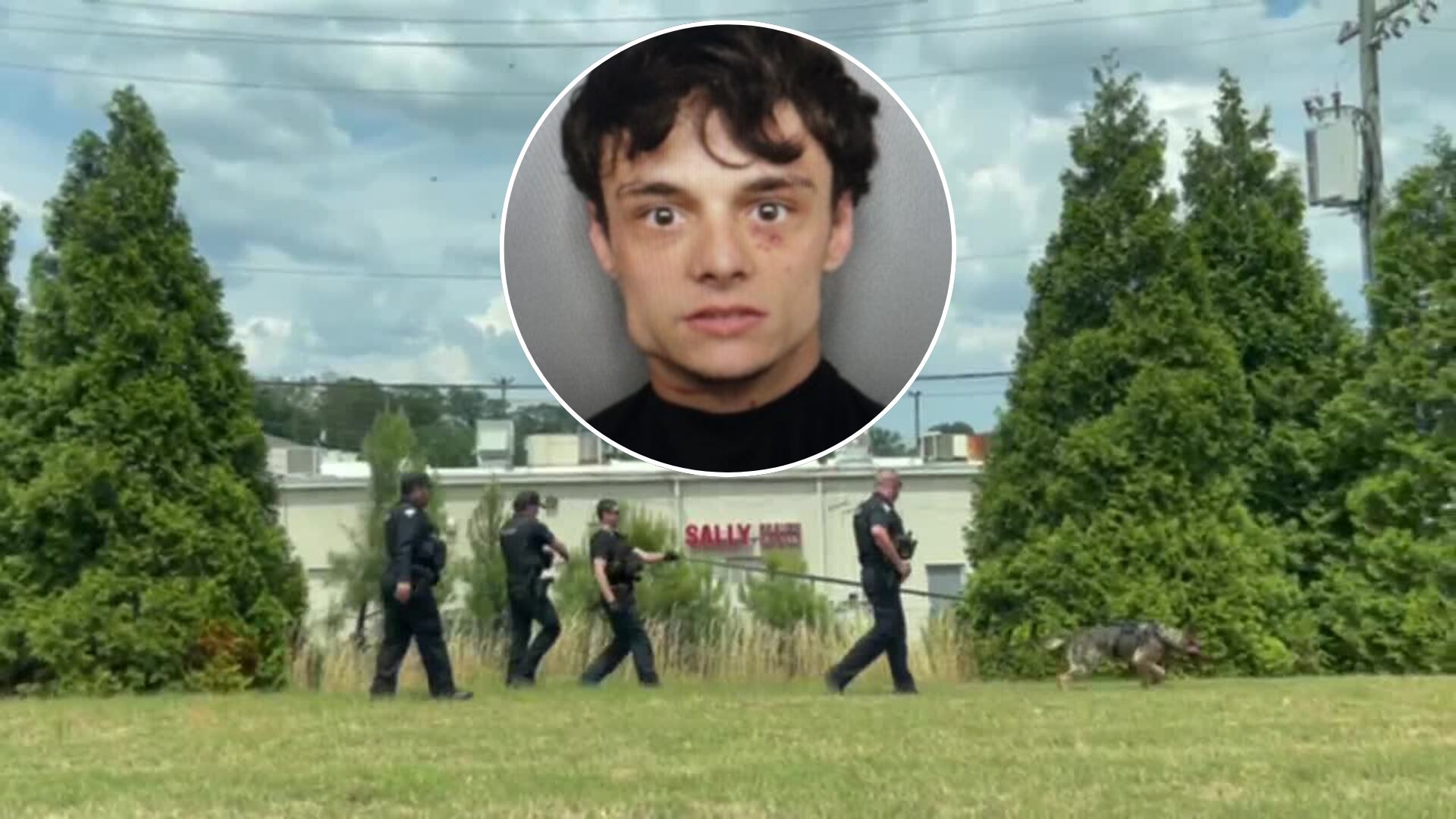 Police: Strong-arm robbery suspect taken into custody hours after search