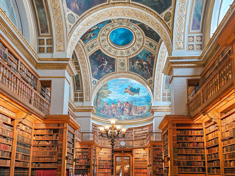 14 secret spots you've never heard of on Paris's Left Bank