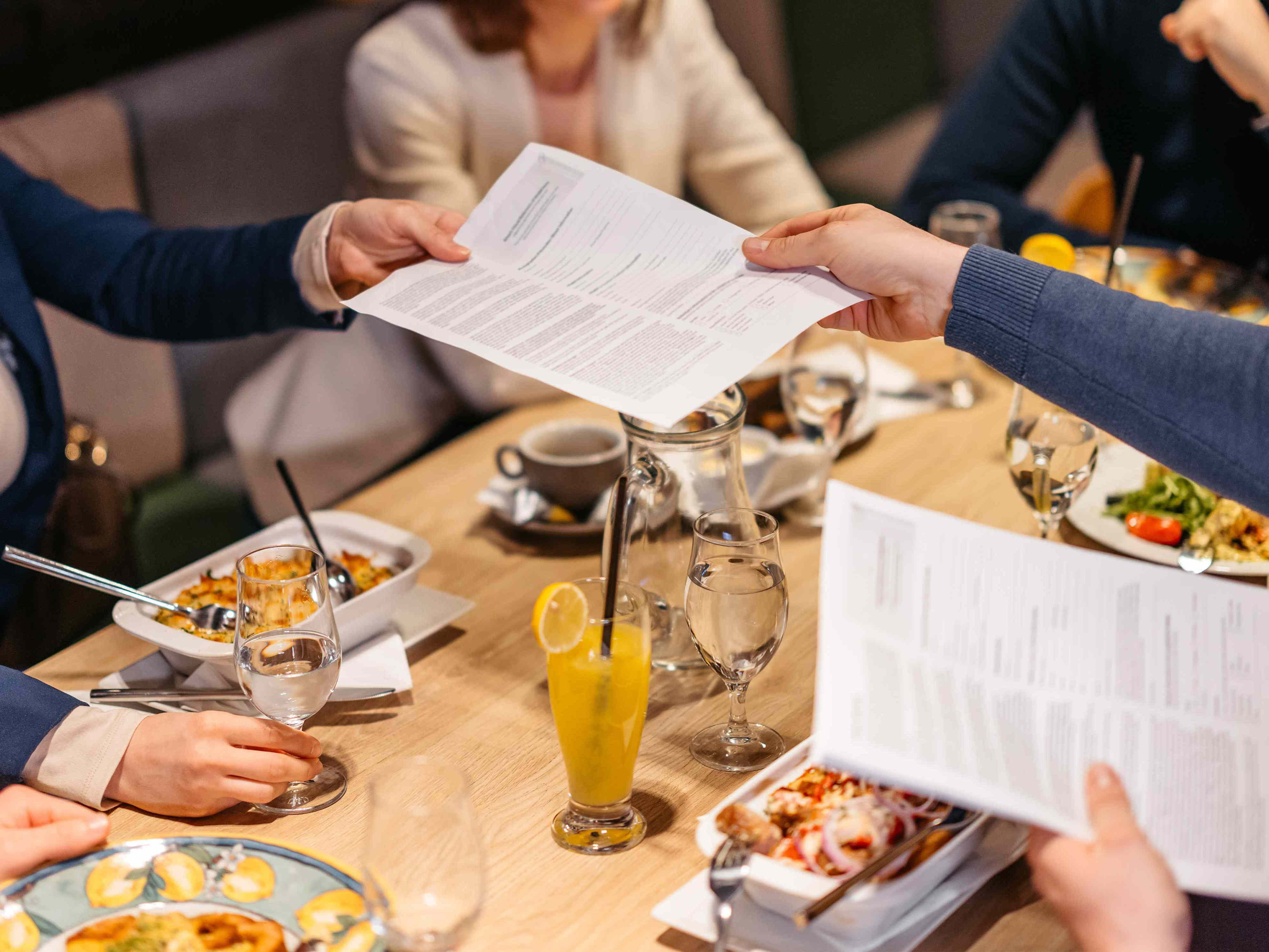 I asked 6 chefs what they never order at restaurants—and now I'll avoid these dishes forever