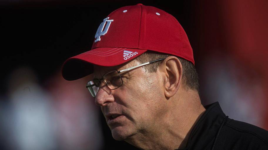 Indiana football overtakes Indianapolis Motor Speedway ahead of Indy 500