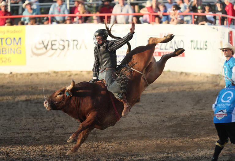 How to live stream the American Rodeo Showdown Round: Rodeo, TV channel