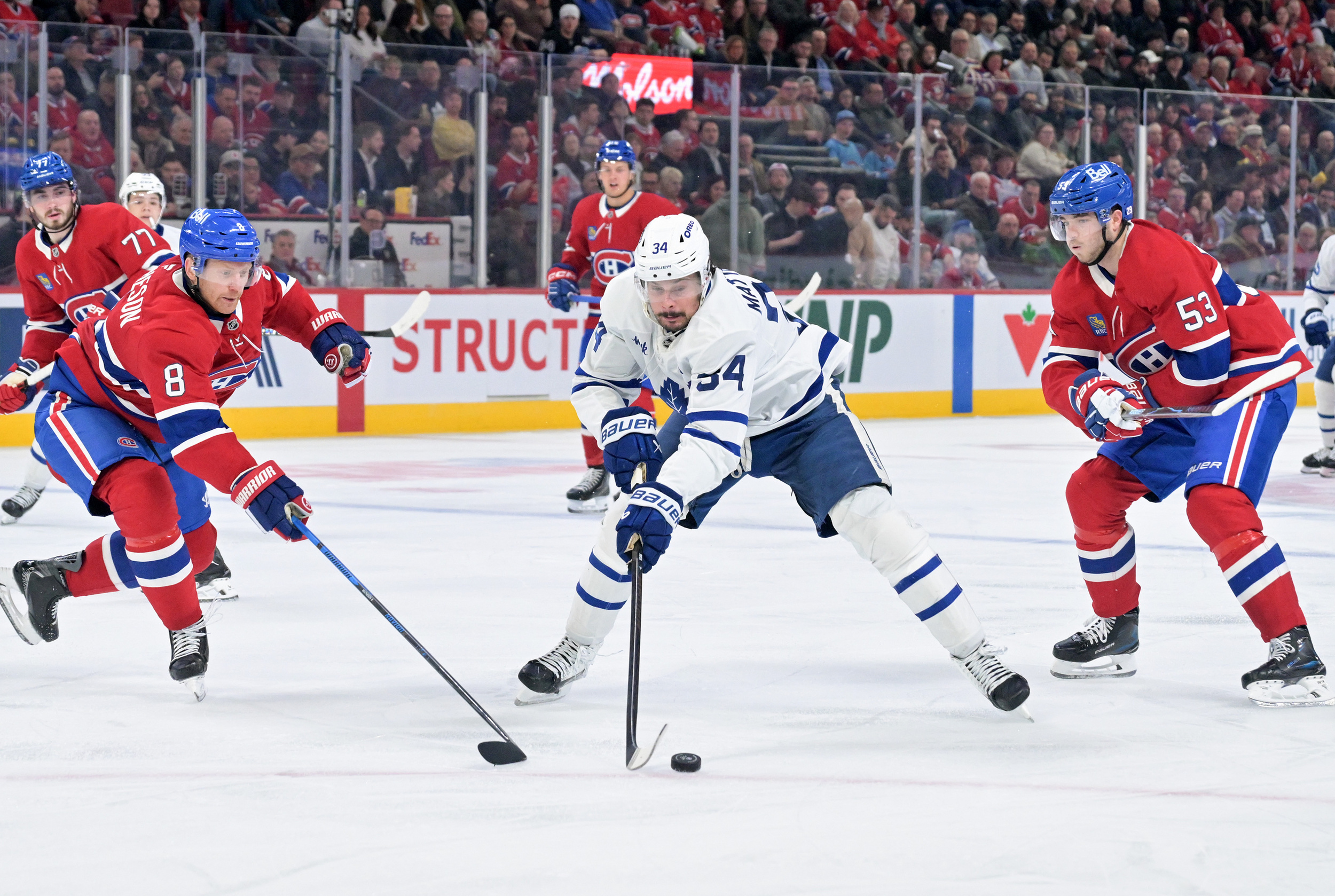 More than goals: The hidden side of Matthews’ game