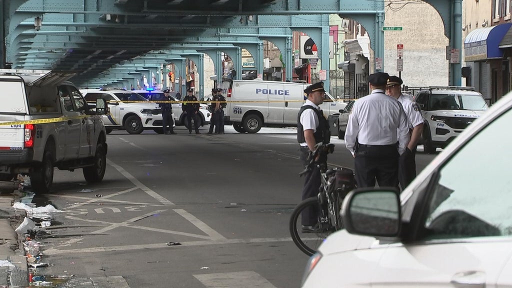 Man charged after struggle over gun leads to officer-involved shooting ...