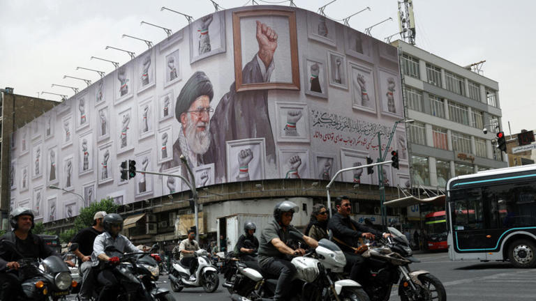 Middle East live: Iran in 'final stage' of drafting framework for US ...