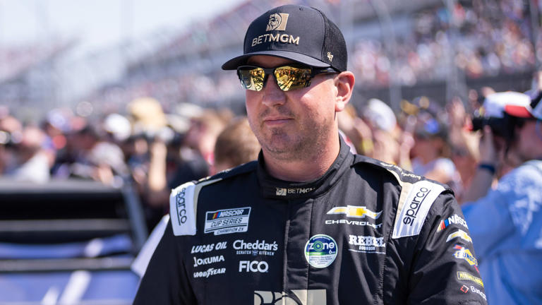 Kyle Busch’s lawyer fires back at death conspiracies