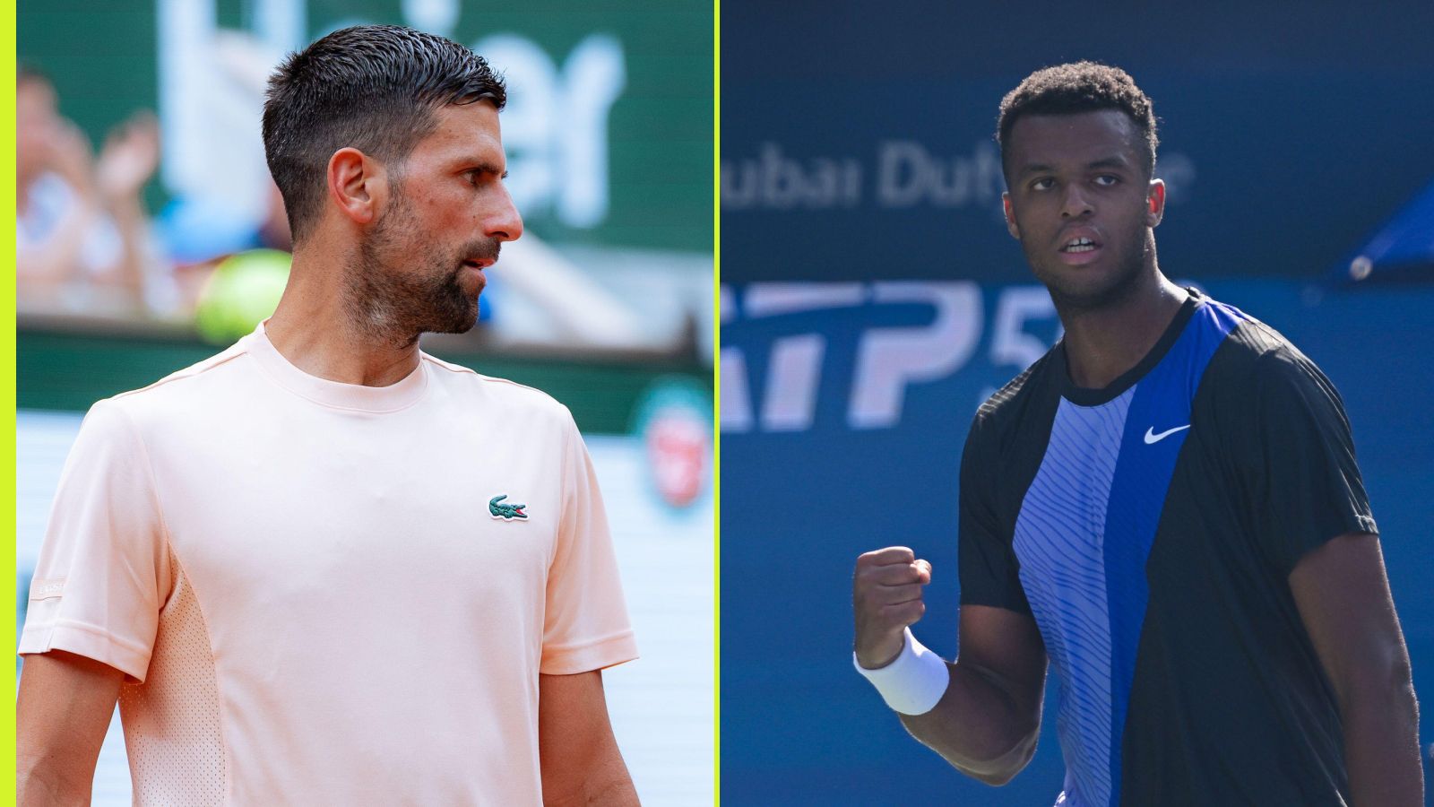 Novak Djokovic’s opening French Open opponent is feeling positive about ...
