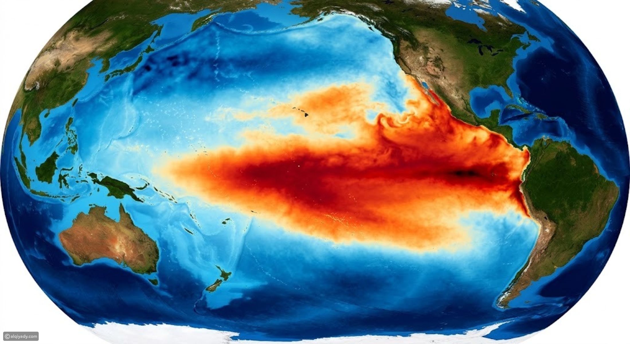 Scientists warn 2026 El Niño could echo a deadly 1877 climate disaster