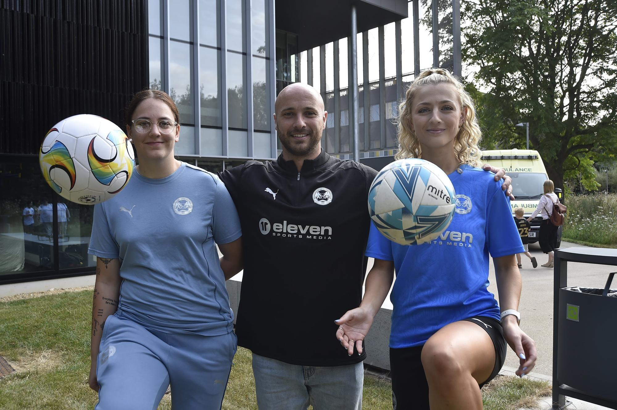 Another backroom departure at Peterborough United as women's team ...
