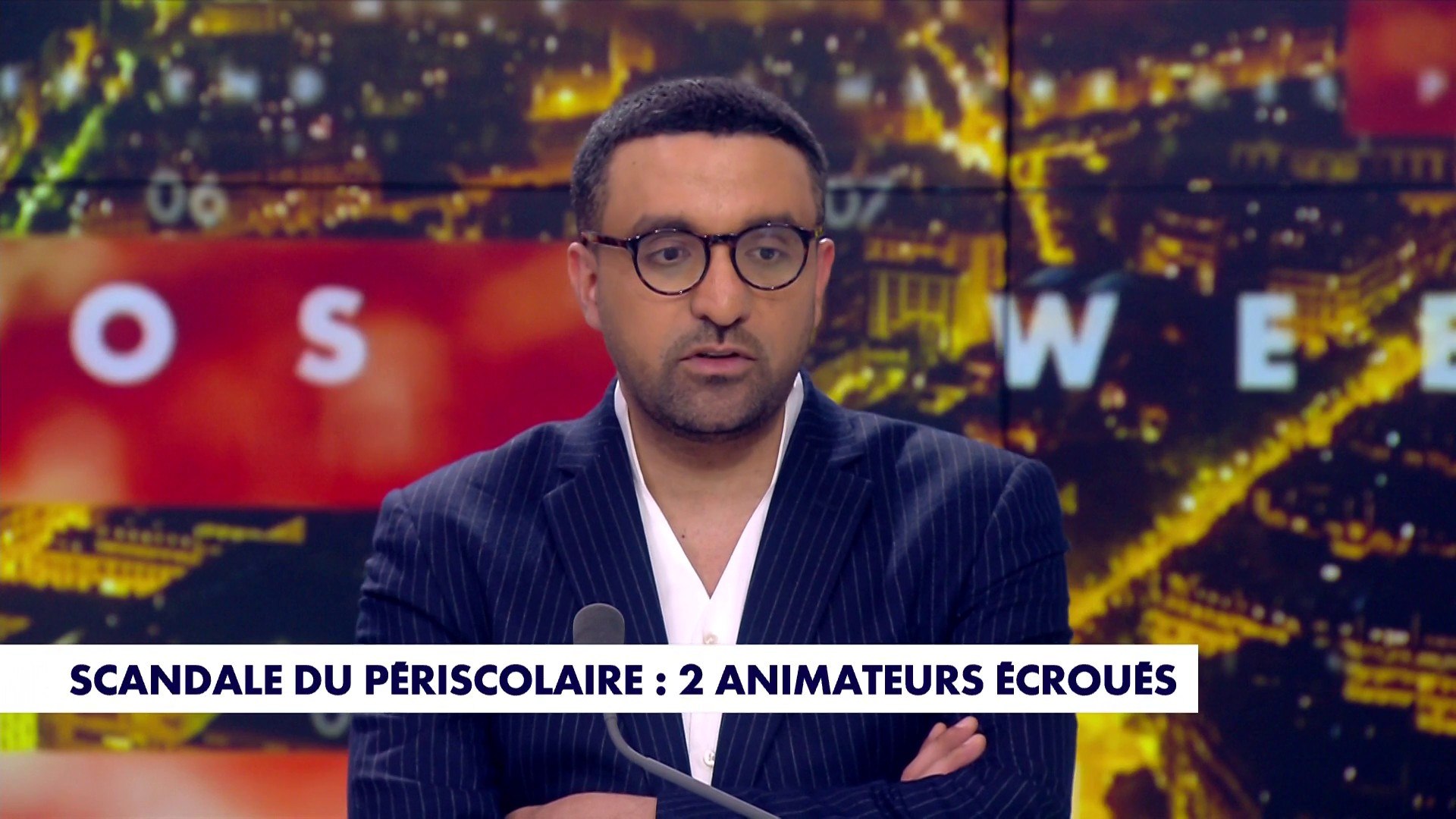 Amine El Khatmi : « Le simple bon sens dictait de les suspendre