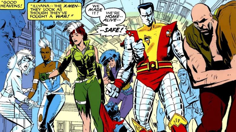 The X-Men storyline that is too dark for a live-action MCU adaptation