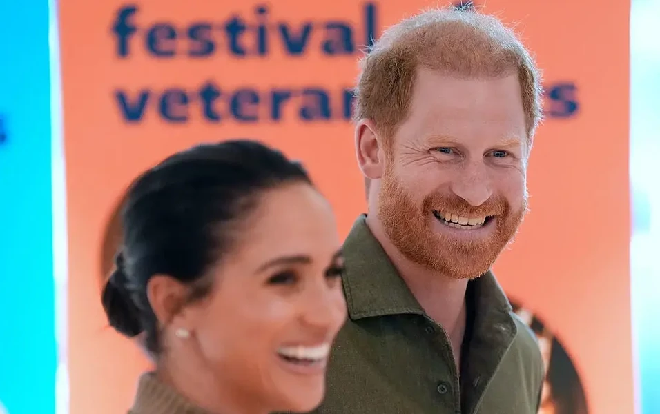 Harry and Meghan face financial strain despite united front