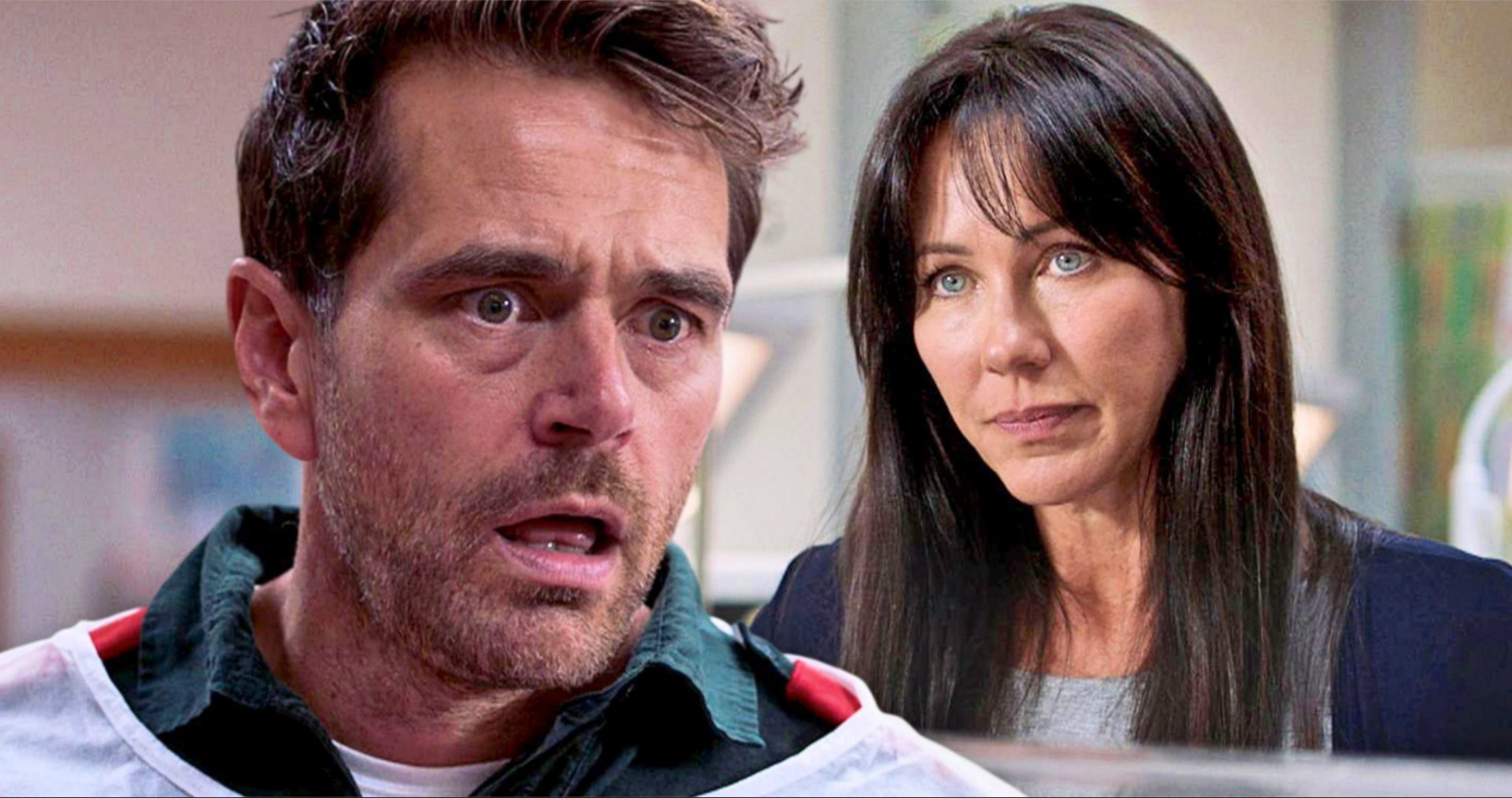 Casualty confirms devastating baby Pearl scenes as Iain and Faith fear the  worst