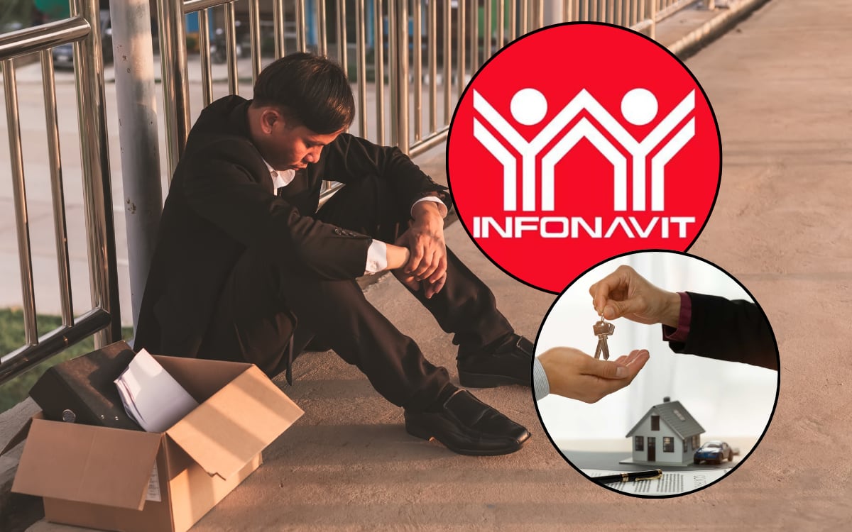 ¿El Infonavit puede quitarte tu casa si dejas de pagar? Así funciona la ...