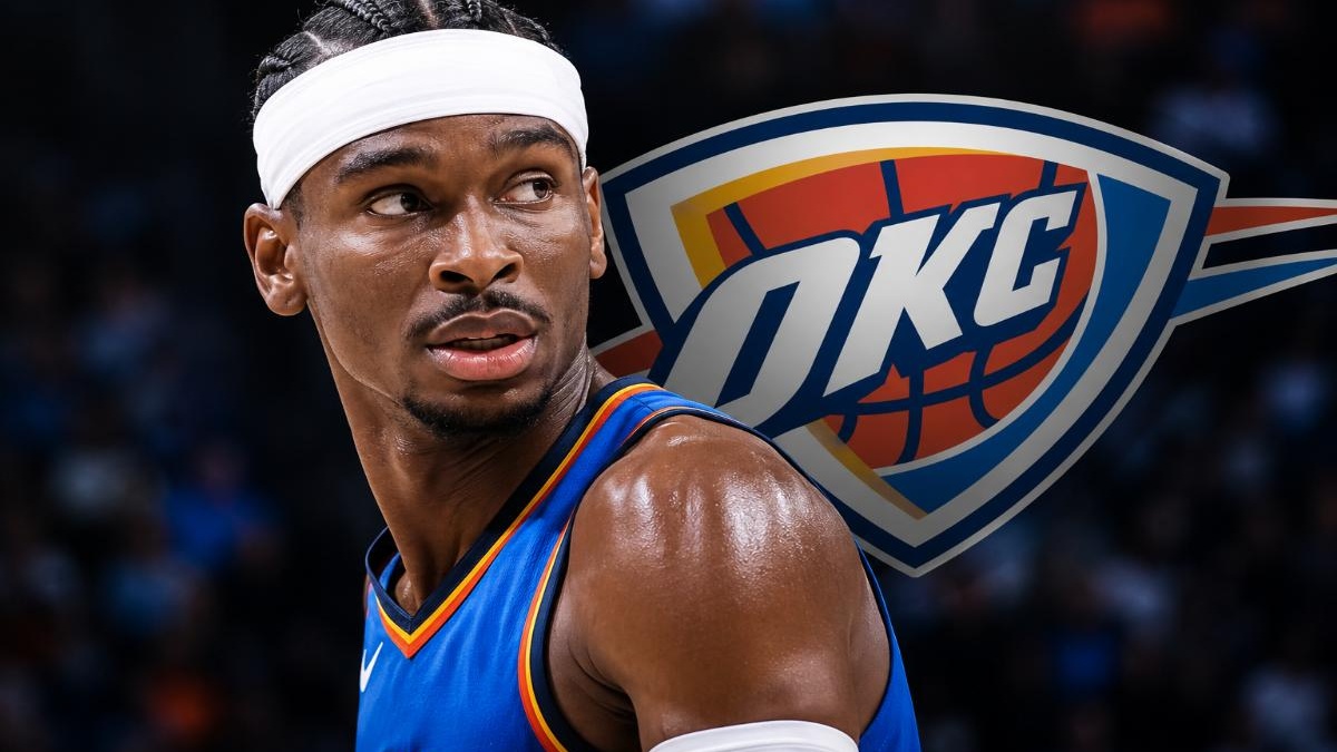 NBA fans target Shai Gilgeous-Alexander with flopper chants but is SGA ...