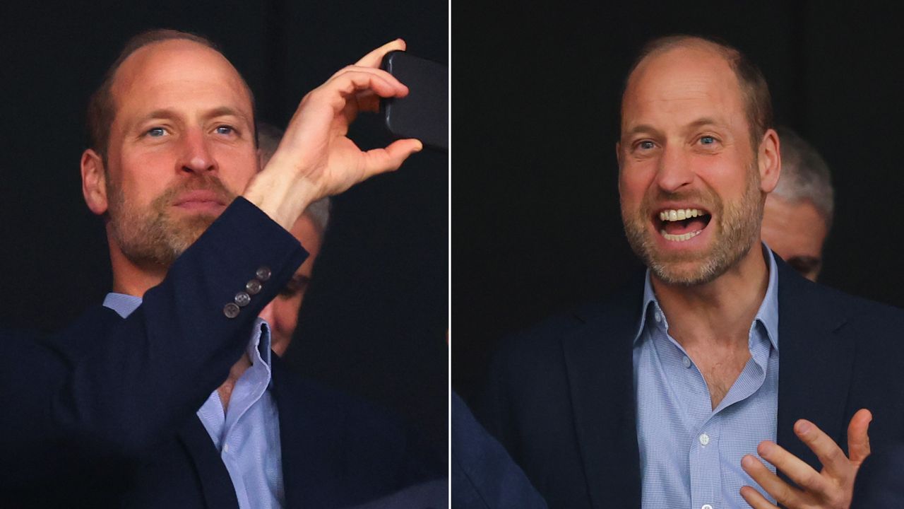 Royal fans caught Prince William declining a phone call and they want to  know who he snubbed