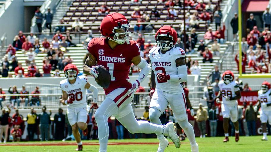 Oklahoma Sooners, Isaiah Sategna