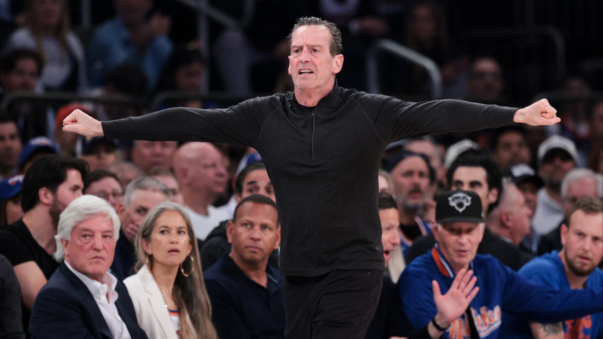 Impact of coaching in Cavs vs. Knicks game outcomes