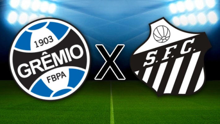 Grêmio x Santos pelo Brasileirão: onde assistir ao vivo, horário e ...