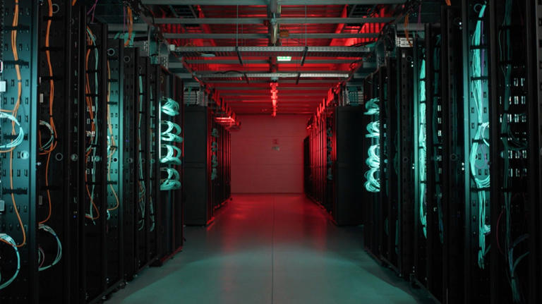 Some data centers are doing a lot more than just processing & storing data