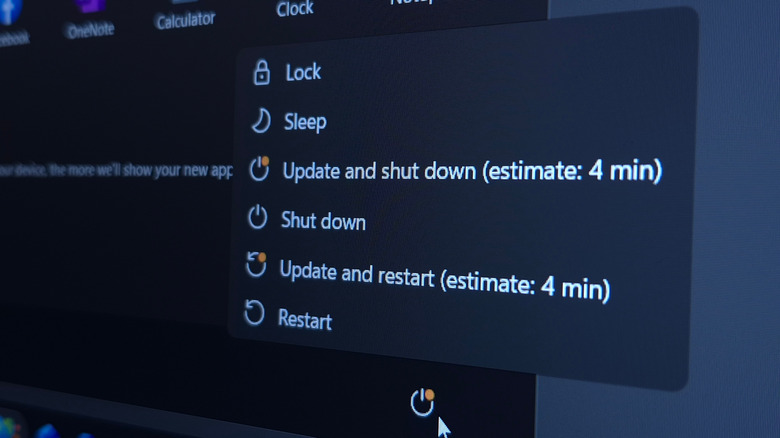 Shut down vs. restart: Which is better for your Windows 11 PC?