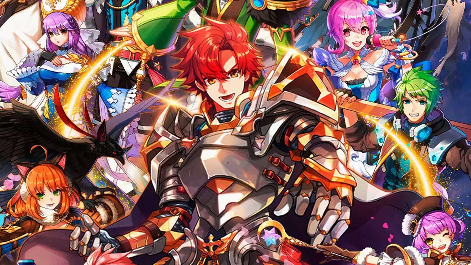 Ragnarok Online LATAM adia chegada das classes 4