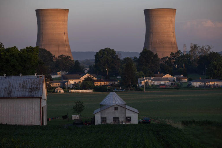 A look back on Trump’s efforts to boost nuclear energy one year later