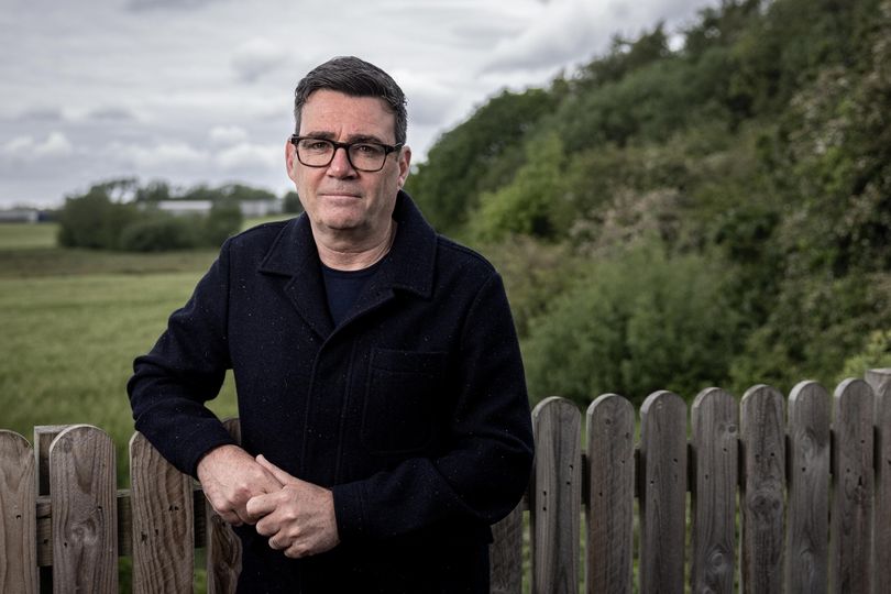 First Makerfield by-election poll shows Andy Burnham and Reform in tight battle - full results