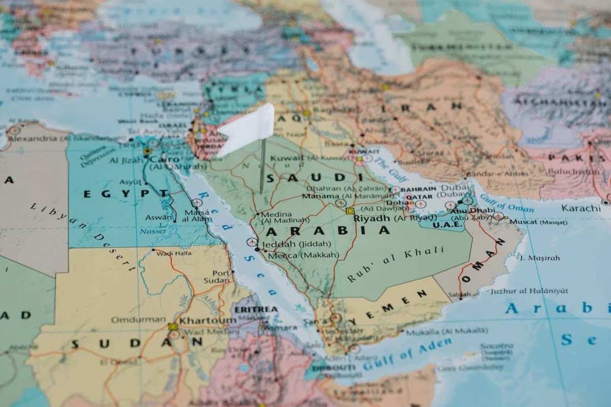 Saudi Arabia (Pexels)