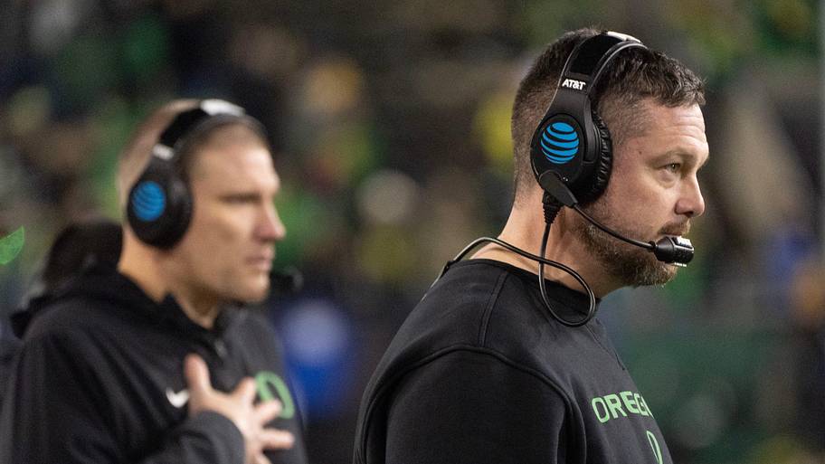 Dan Lanning stuns Tosh Lupoi landing Oregon high upside safety recruit