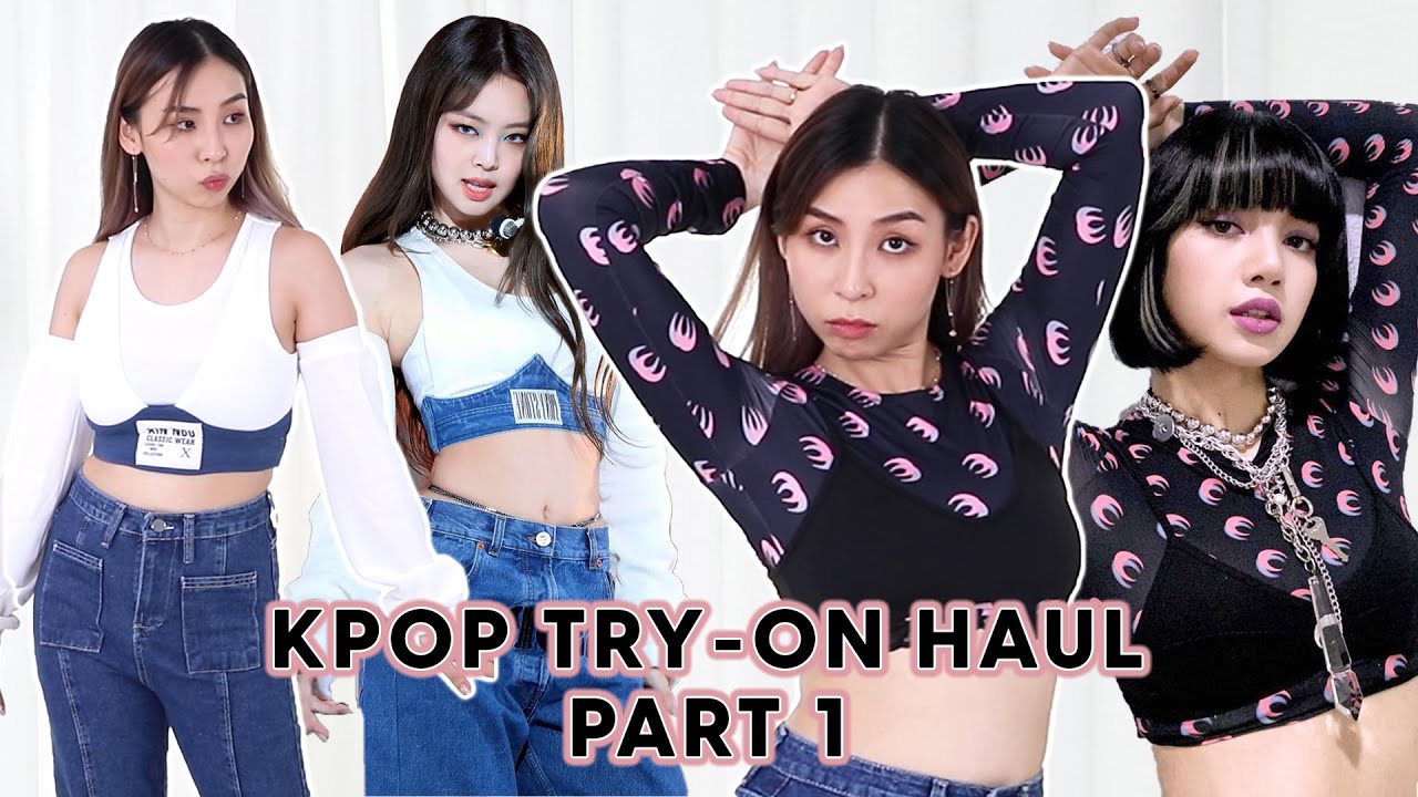 Kpop fashion attempt: the good and bad