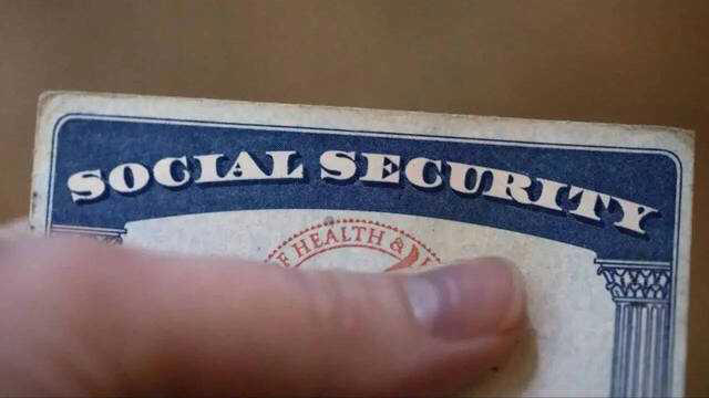 Introducing the Freedom 250 Social Security card for America's 250th ...