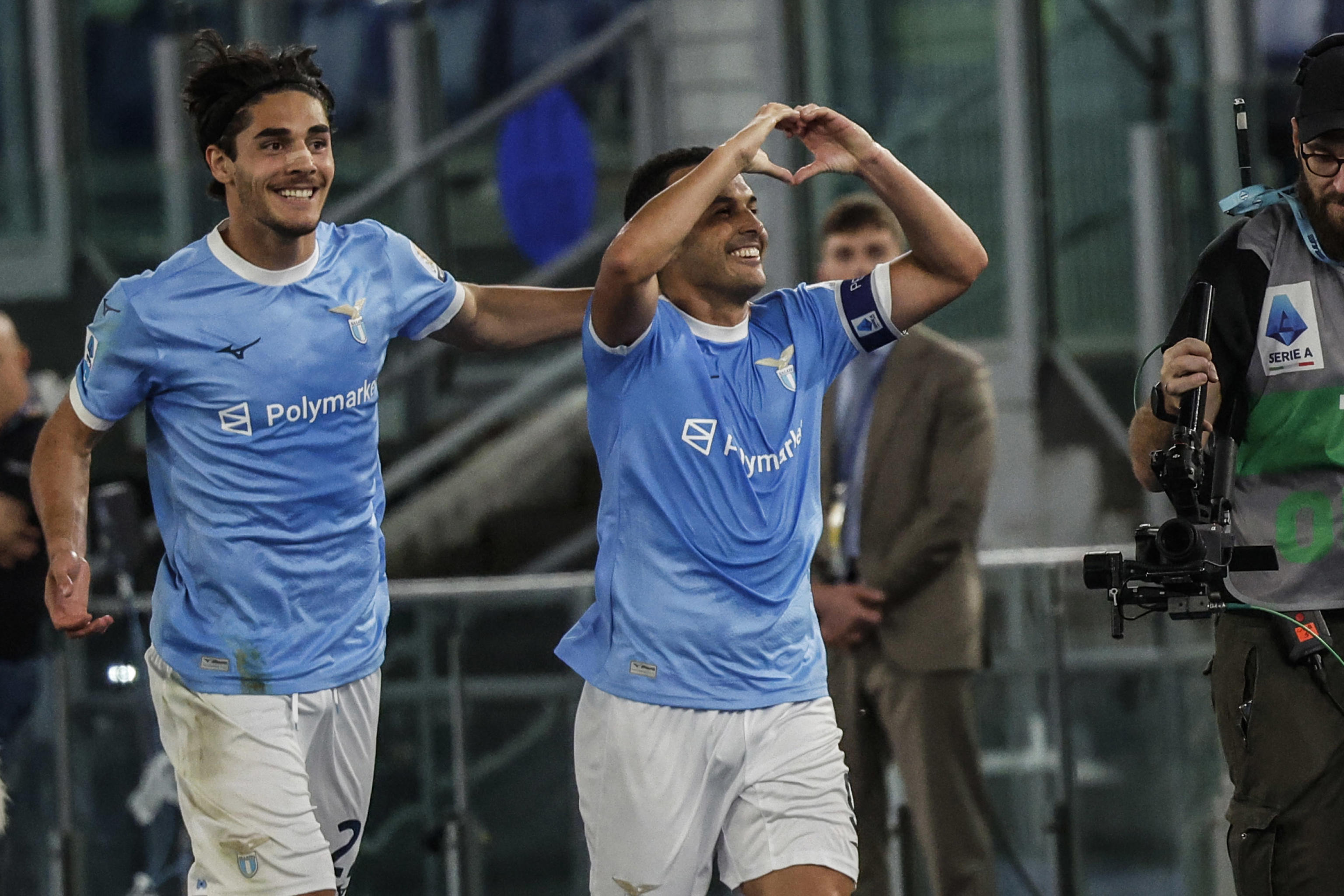 Serie A: Lazio-Pisa 2-1