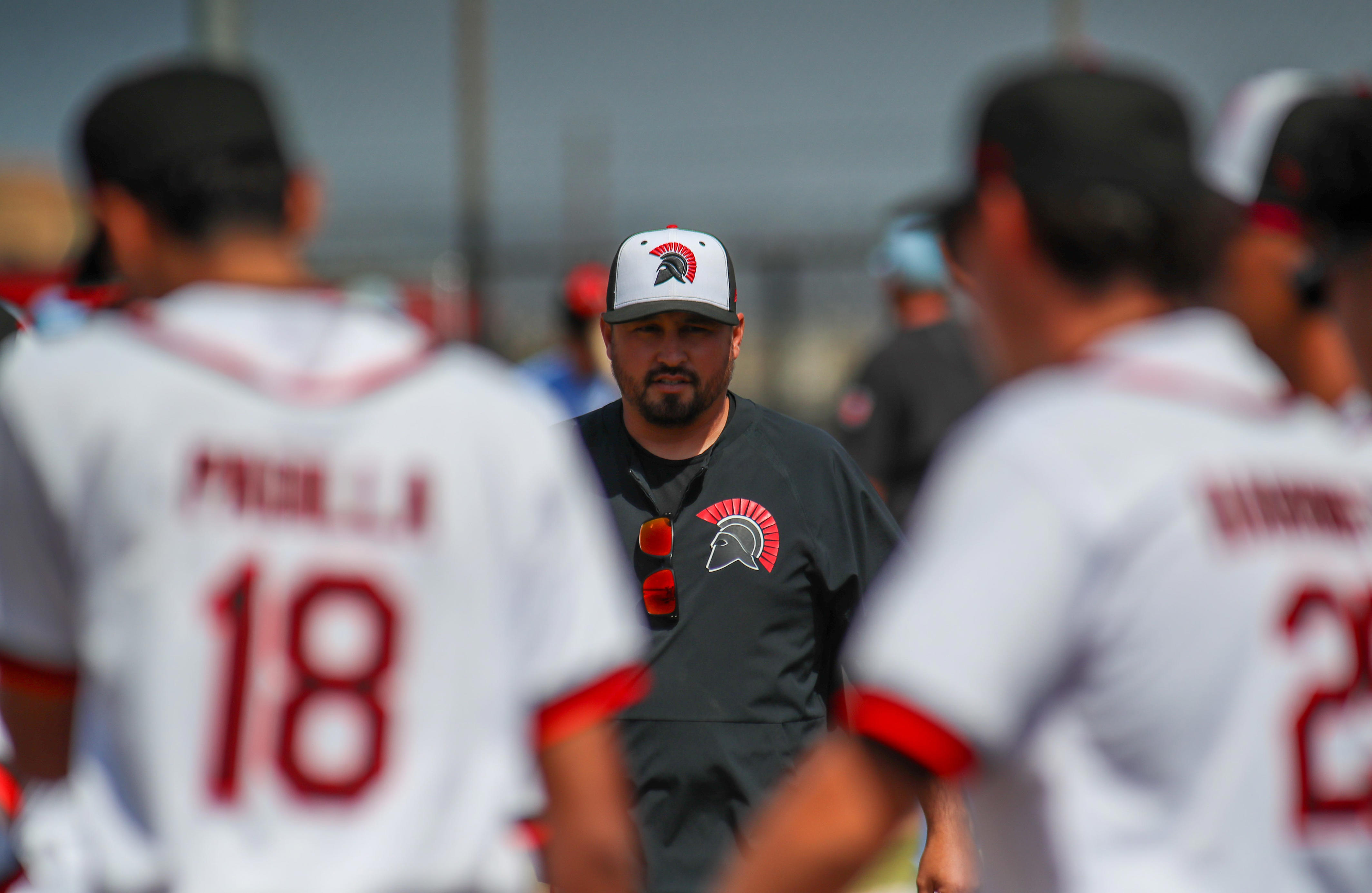 Rio Mesa bows out of baseball playoffs after pitching violation