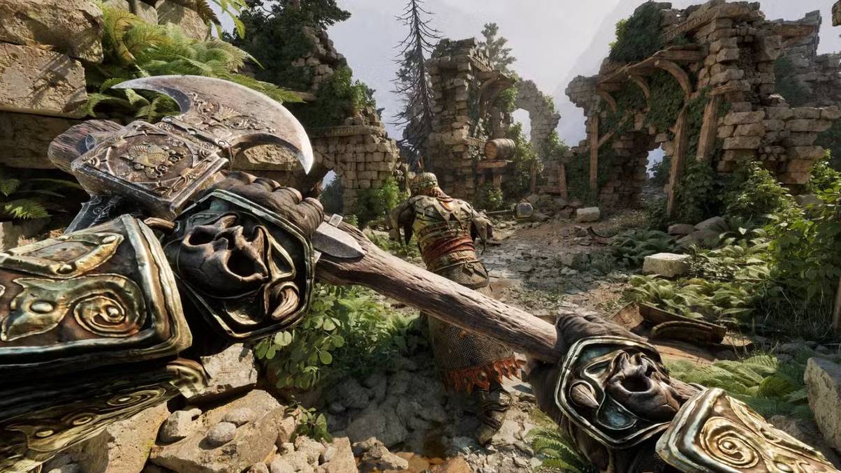 Stuff your Elder Scrolls, this stunning action RPG arrives next week ...