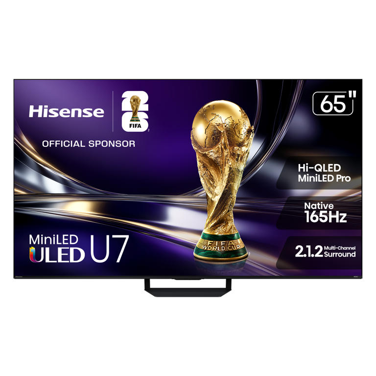 I'd recommend mini-LED TVs over OLED for your big-screen World Cup ...