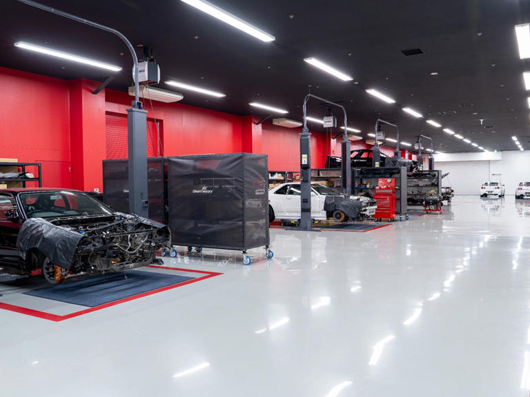 Factory-grade Skyline GT-R restorations start in Australia at official ...