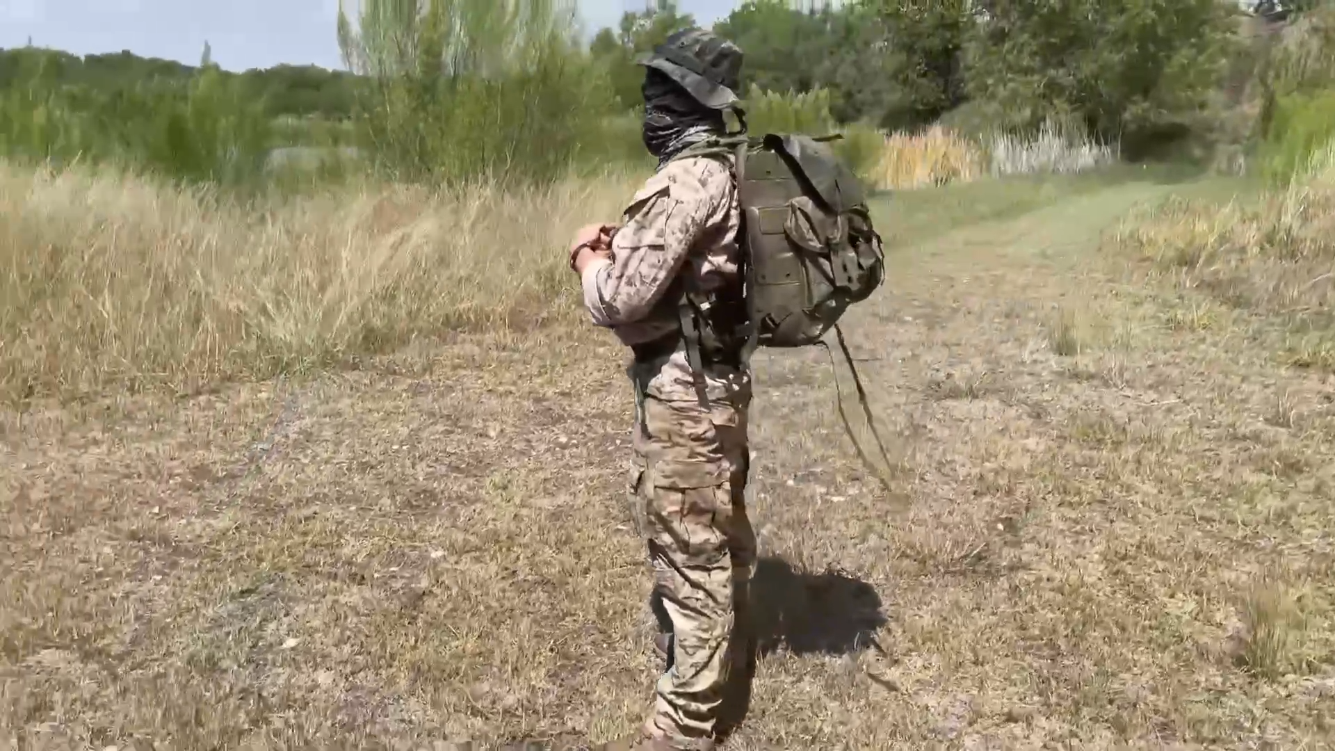 How special operations soldiers train to ruck for extreme missions
