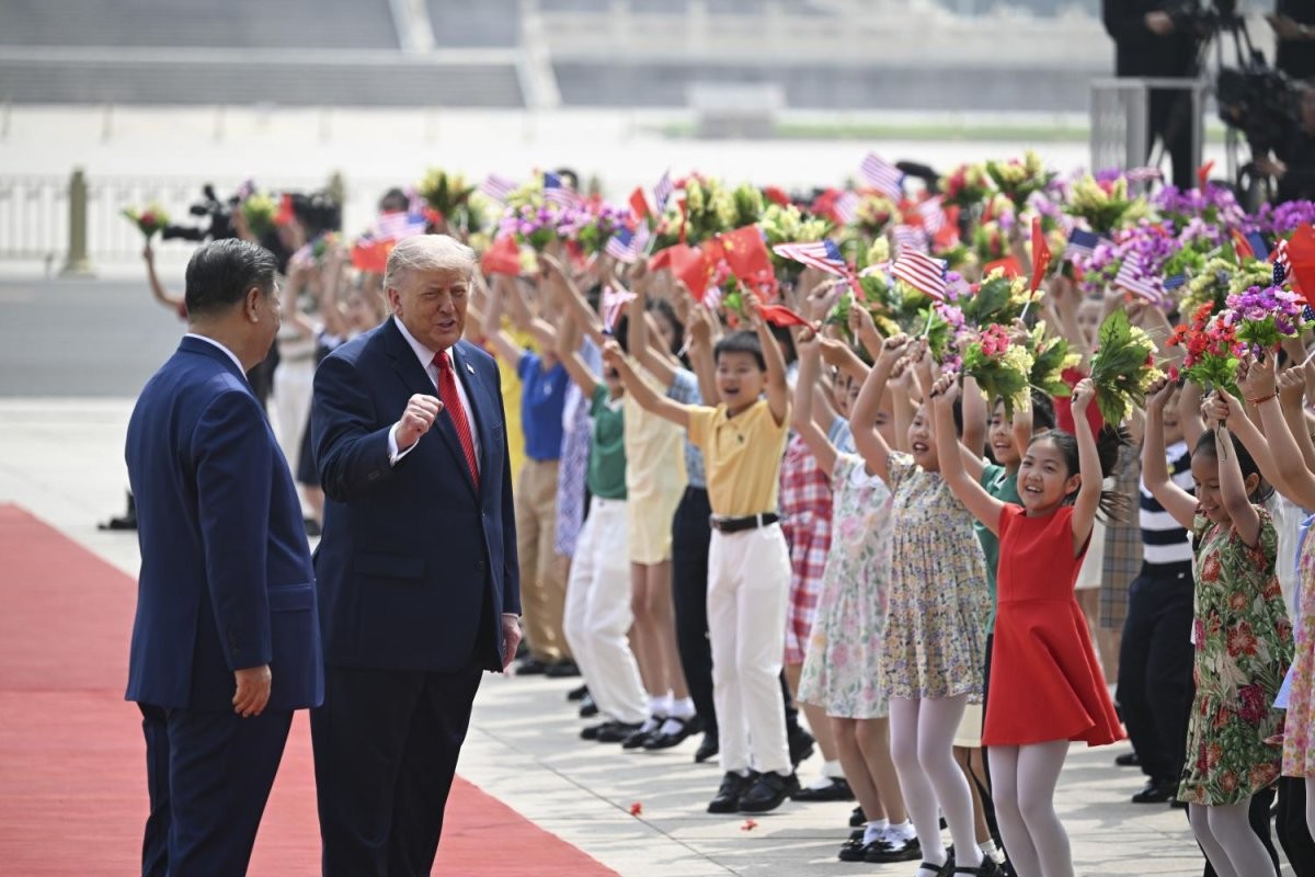 Chuyên gia: Mỹ và Trung Quốc phải học cách cùng tồn tại