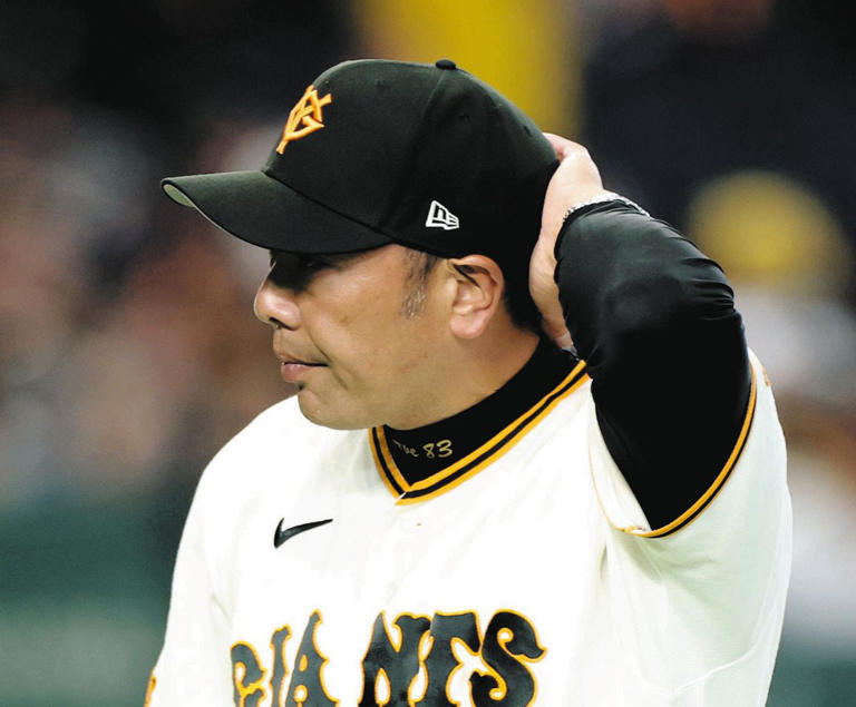 巨人・阿部監督、「勝負手」実らず3連敗 初回の浅野本塁突入失敗に「あそこで1点取れていれば」「見ての通りやられました」