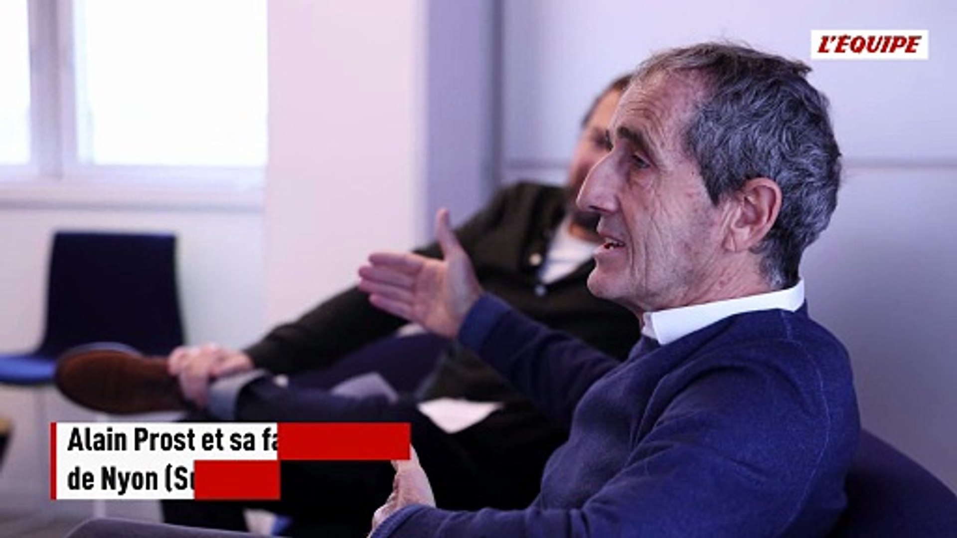 Alain Prost victime d'un violent cambriolage dans sa propriété suisse ...
